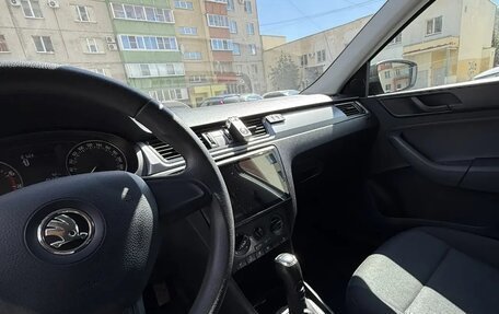 Skoda Rapid I, 2016 год, 1 280 000 рублей, 6 фотография
