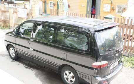 Hyundai Starex I рестайлинг, 2007 год, 695 000 рублей, 7 фотография
