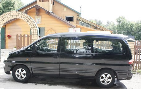 Hyundai Starex I рестайлинг, 2007 год, 695 000 рублей, 6 фотография