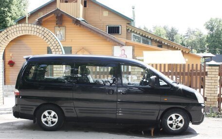 Hyundai Starex I рестайлинг, 2007 год, 695 000 рублей, 14 фотография