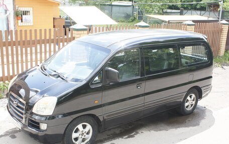 Hyundai Starex I рестайлинг, 2007 год, 695 000 рублей, 3 фотография