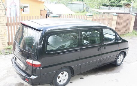 Hyundai Starex I рестайлинг, 2007 год, 695 000 рублей, 13 фотография