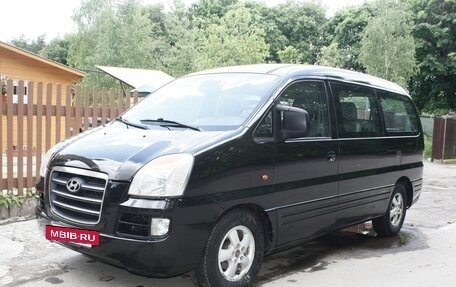 Hyundai Starex I рестайлинг, 2007 год, 695 000 рублей, 4 фотография