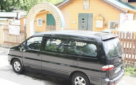 Hyundai Starex I рестайлинг, 2007 год, 695 000 рублей, 9 фотография