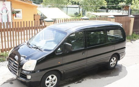 Hyundai Starex I рестайлинг, 2007 год, 695 000 рублей, 5 фотография