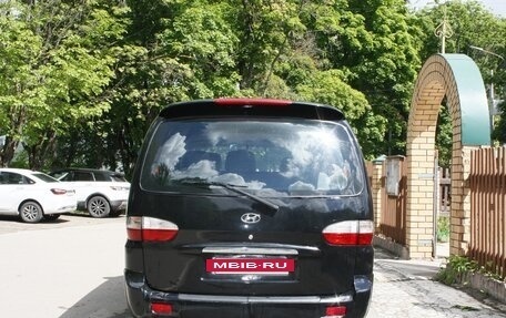 Hyundai Starex I рестайлинг, 2007 год, 695 000 рублей, 10 фотография