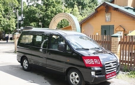 Hyundai Starex I рестайлинг, 2007 год, 695 000 рублей, 15 фотография