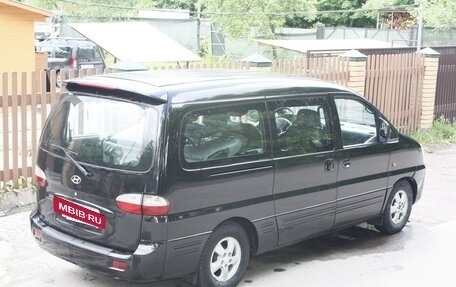 Hyundai Starex I рестайлинг, 2007 год, 695 000 рублей, 11 фотография