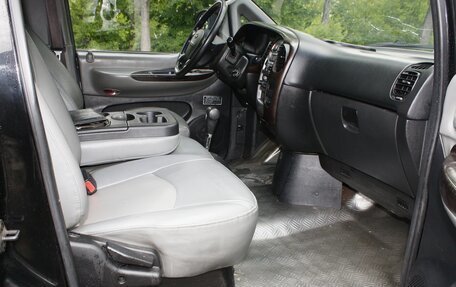 Hyundai Starex I рестайлинг, 2007 год, 695 000 рублей, 18 фотография