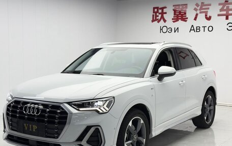 Audi Q3, 2022 год, 2 433 000 рублей, 2 фотография