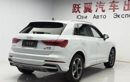 Audi Q3, 2022 год, 2 433 000 рублей, 5 фотография
