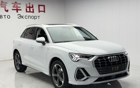 Audi Q3, 2022 год, 2 433 000 рублей, 3 фотография
