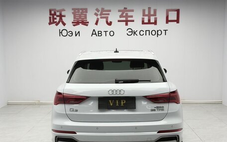 Audi Q3, 2022 год, 2 433 000 рублей, 4 фотография