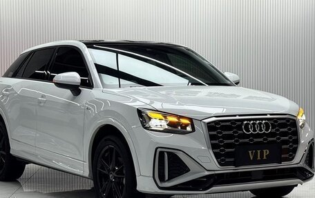 Audi Q2 I, 2023 год, 2 155 102 рублей, 1 фотография