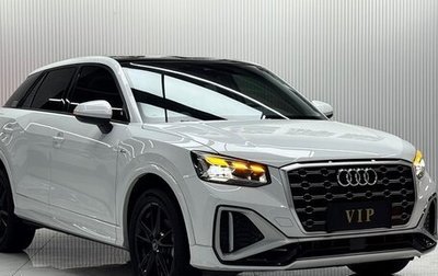 Audi Q2 I, 2023 год, 2 155 102 рублей, 1 фотография