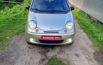 Daewoo Matiz I, 2007 год, 250 000 рублей, 1 фотография