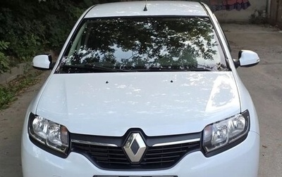 Renault Logan II, 2022 год, 1 250 000 рублей, 1 фотография