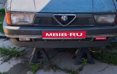 Alfa Romeo 75 I рестайлинг, 1987 год, 50 000 рублей, 1 фотография