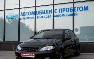 Chevrolet Lacetti, 2010 год, 675 000 рублей, 1 фотография