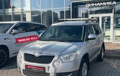 Skoda Yeti I рестайлинг, 2013 год, 485 000 рублей, 1 фотография