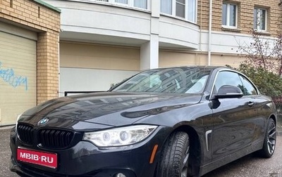 BMW 4 серия, 2015 год, 2 500 000 рублей, 1 фотография