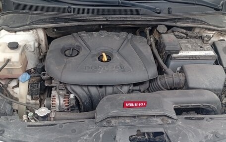 Hyundai i40 I рестайлинг, 2015 год, 1 100 000 рублей, 1 фотография