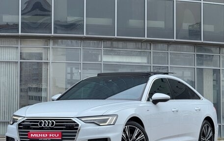 Audi A6, 2020 год, 4 599 000 рублей, 1 фотография