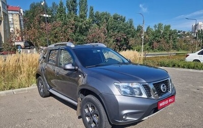 Nissan Terrano III, 2017 год, 1 150 000 рублей, 1 фотография