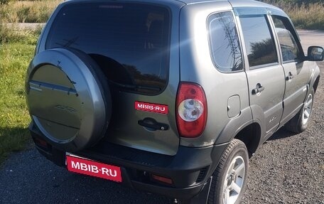 Chevrolet Niva I рестайлинг, 2013 год, 455 000 рублей, 1 фотография
