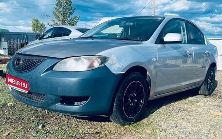 Mazda Axela, 2006 год, 480 000 рублей, 1 фотография