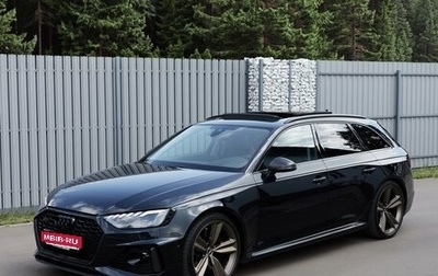 Audi RS 4, 2021 год, 9 000 000 рублей, 1 фотография