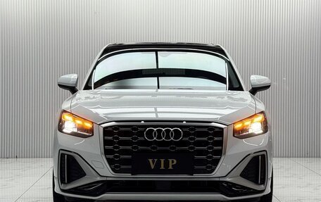 Audi Q2 I, 2023 год, 2 155 102 рублей, 2 фотография
