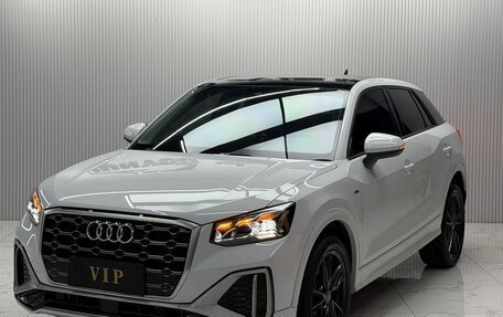 Audi Q2 I, 2023 год, 2 155 102 рублей, 3 фотография