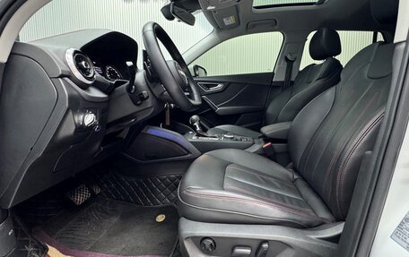 Audi Q2 I, 2023 год, 2 155 102 рублей, 12 фотография