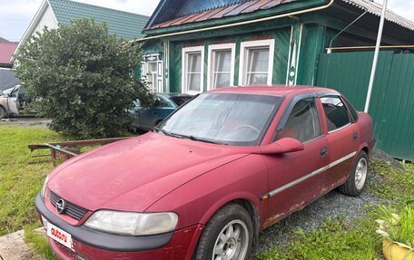 Opel Vectra B рестайлинг, 1996 год, 85 000 рублей, 3 фотография