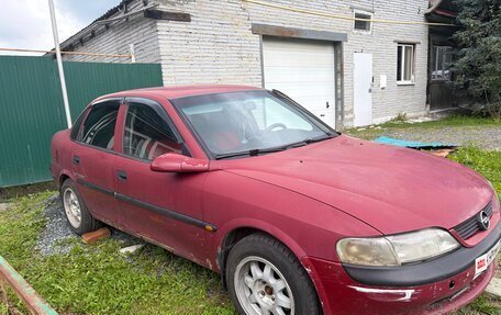 Opel Vectra B рестайлинг, 1996 год, 85 000 рублей, 4 фотография