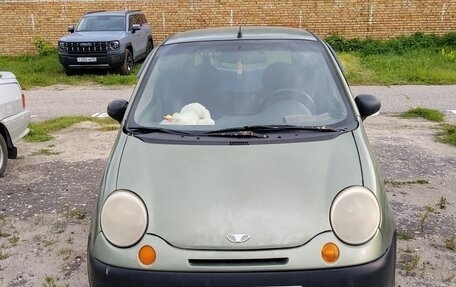 Daewoo Matiz, 2007 год, 60 000 рублей, 3 фотография