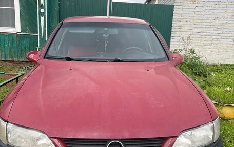 Opel Vectra B рестайлинг, 1996 год, 85 000 рублей, 2 фотография