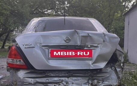 Nissan Tiida, 2005 год, 250 000 рублей, 2 фотография