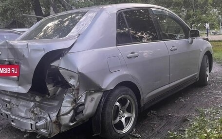 Nissan Tiida, 2005 год, 250 000 рублей, 3 фотография