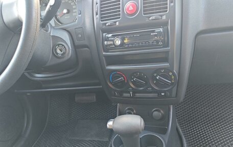 Hyundai Getz I рестайлинг, 2008 год, 677 000 рублей, 6 фотография