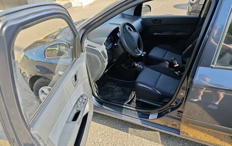 Hyundai Getz I рестайлинг, 2008 год, 677 000 рублей, 4 фотография