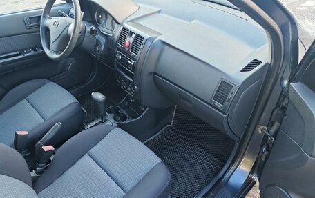 Hyundai Getz I рестайлинг, 2008 год, 677 000 рублей, 5 фотография