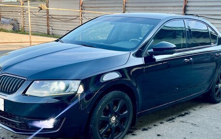 Skoda Octavia, 2016 год, 2 600 000 рублей, 2 фотография