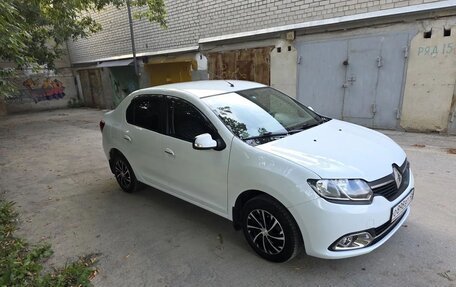 Renault Logan II, 2022 год, 1 250 000 рублей, 3 фотография