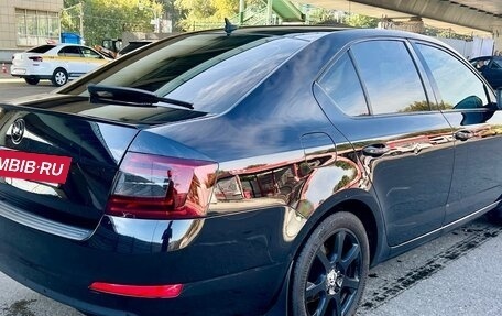 Skoda Octavia, 2016 год, 2 600 000 рублей, 5 фотография