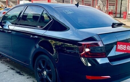 Skoda Octavia, 2016 год, 2 600 000 рублей, 6 фотография