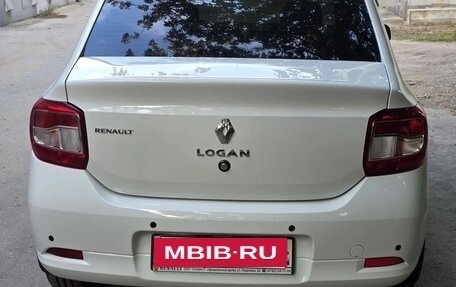 Renault Logan II, 2022 год, 1 250 000 рублей, 2 фотография