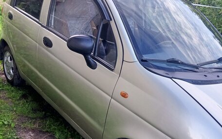 Daewoo Matiz I, 2007 год, 250 000 рублей, 11 фотография