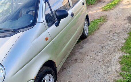 Daewoo Matiz I, 2007 год, 250 000 рублей, 3 фотография